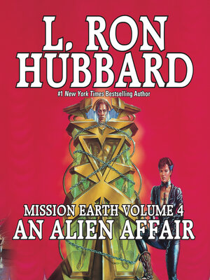 cover image of Mission Earth Volume 4